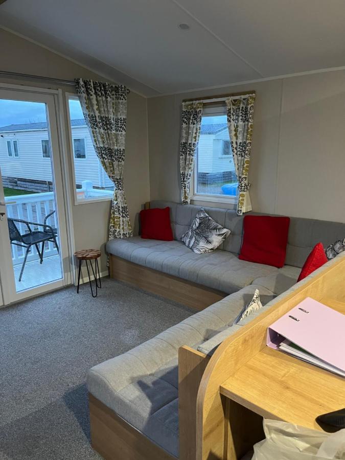 Villa Lorraine'S Caravan Holiday à Morecambe Extérieur photo
