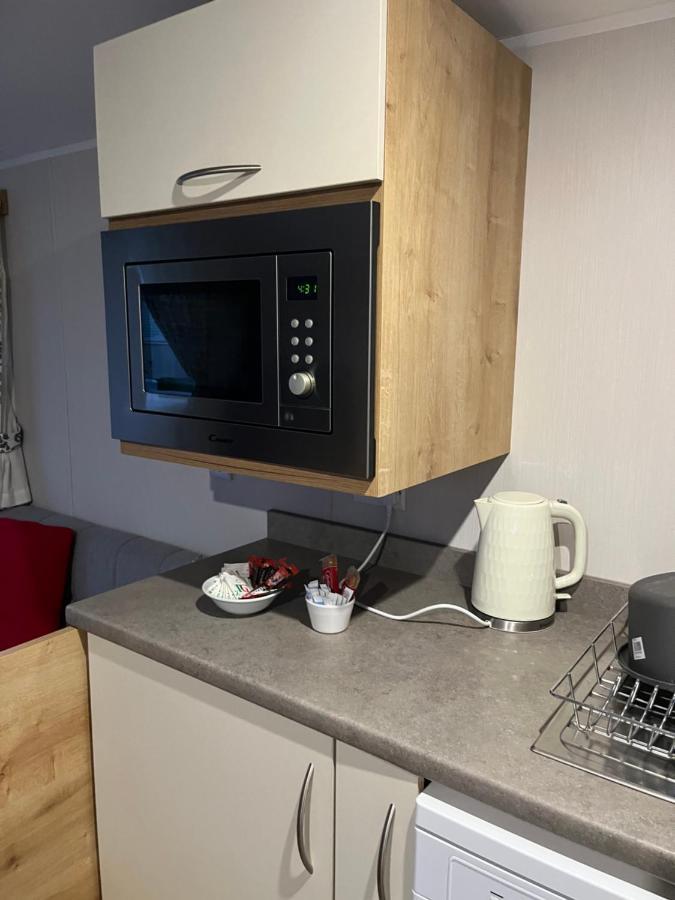 Villa Lorraine'S Caravan Holiday à Morecambe Extérieur photo